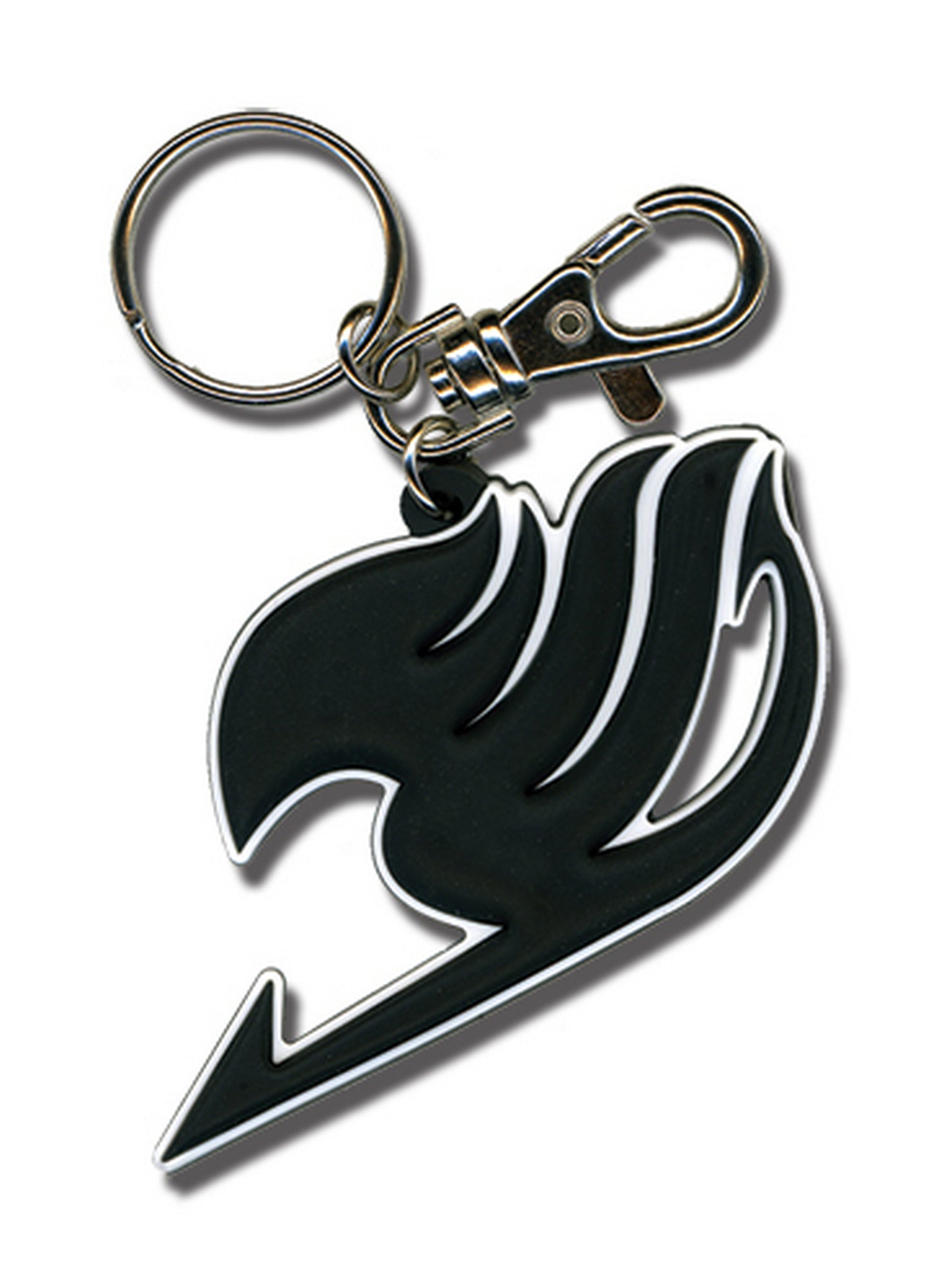 Fairy Tail - Guild Insignia PVC Keychain