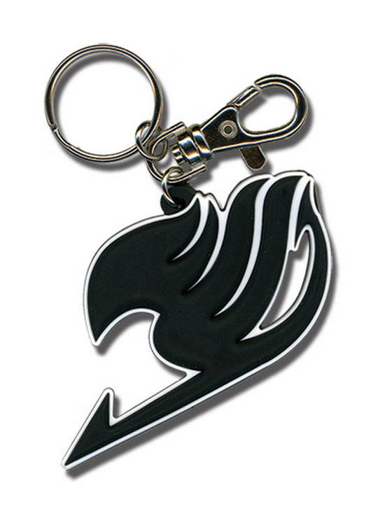 Fairy Tail - Guild Insignia PVC Keychain