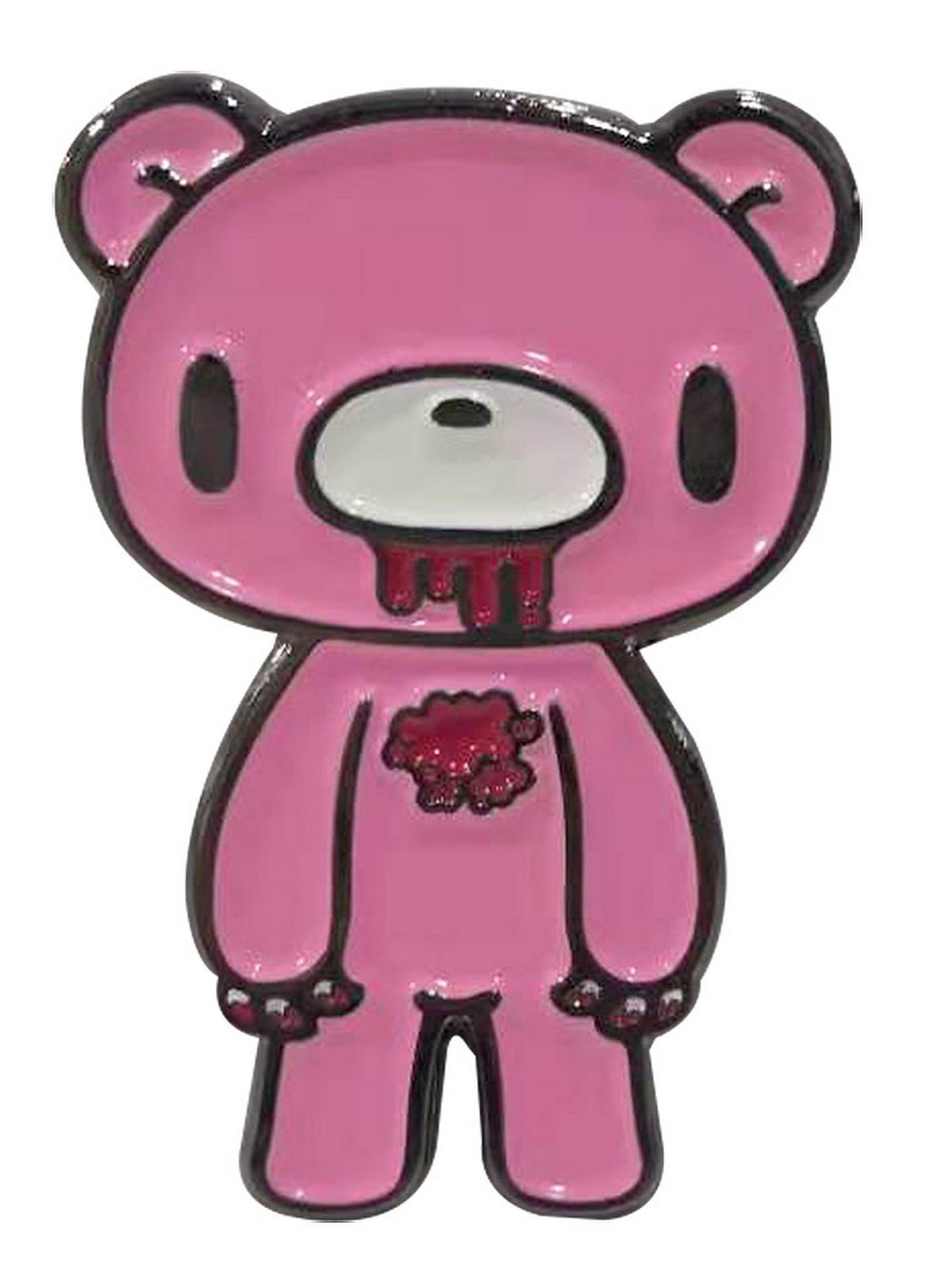 Gloomy Bear And Gloomy - Gloomy Bear Pin #1