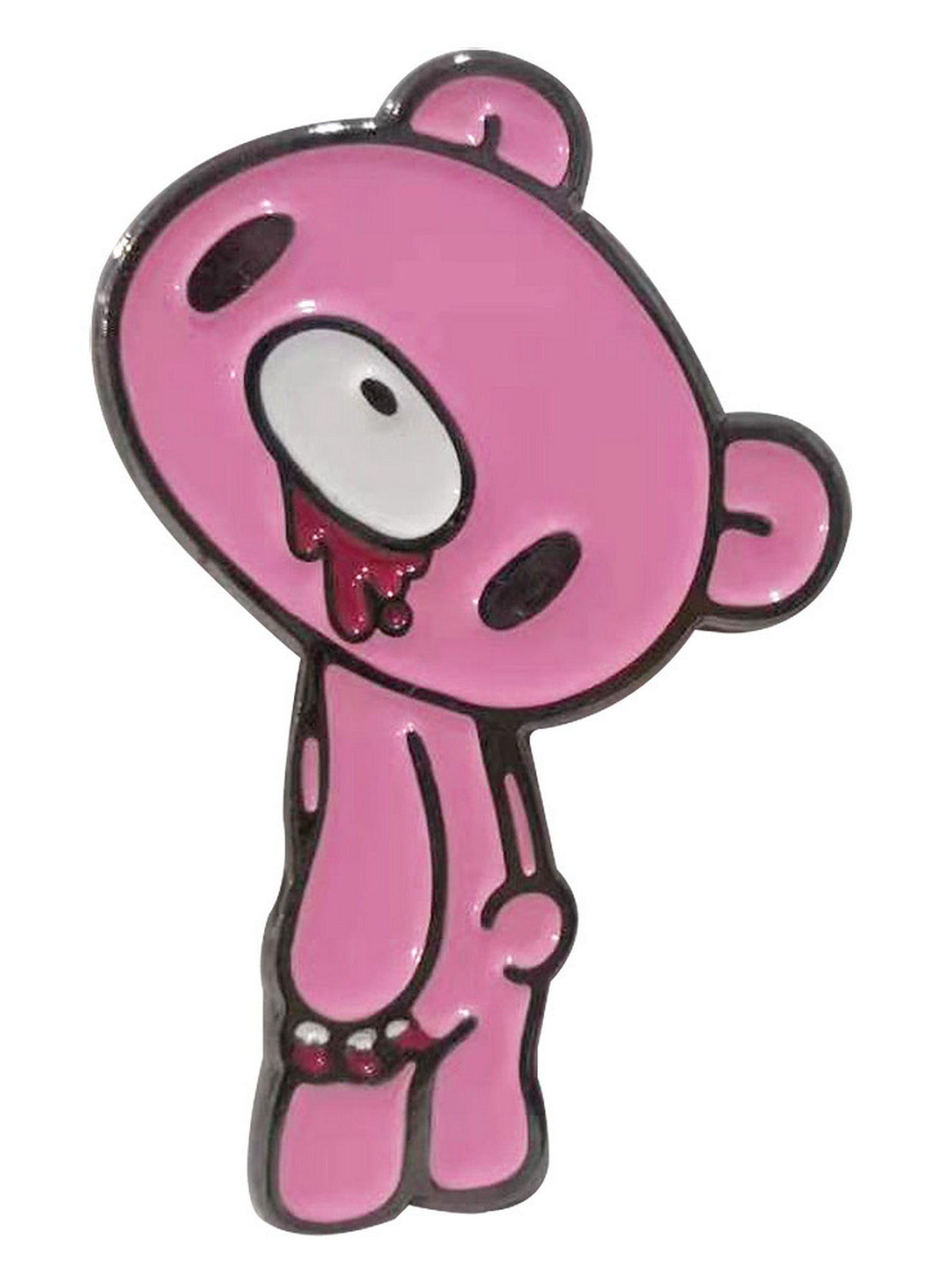 Gloomy Bear And Gloomy - Gloomy Bear Pin #2