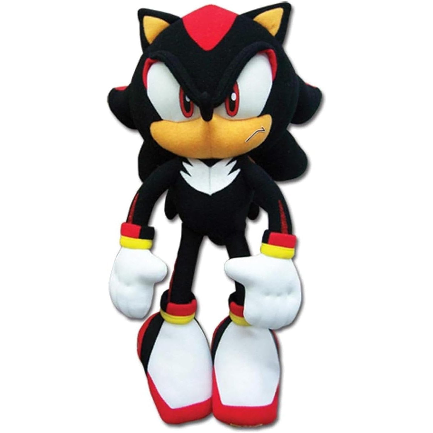 Sonic The Hedgehog - Shadow The Hedgehog Plush 12"