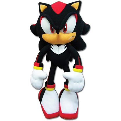Sonic The Hedgehog - Shadow The Hedgehog Plush 12"
