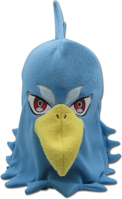 Shangri - La Frontier - Sunraku Head Hood Plush