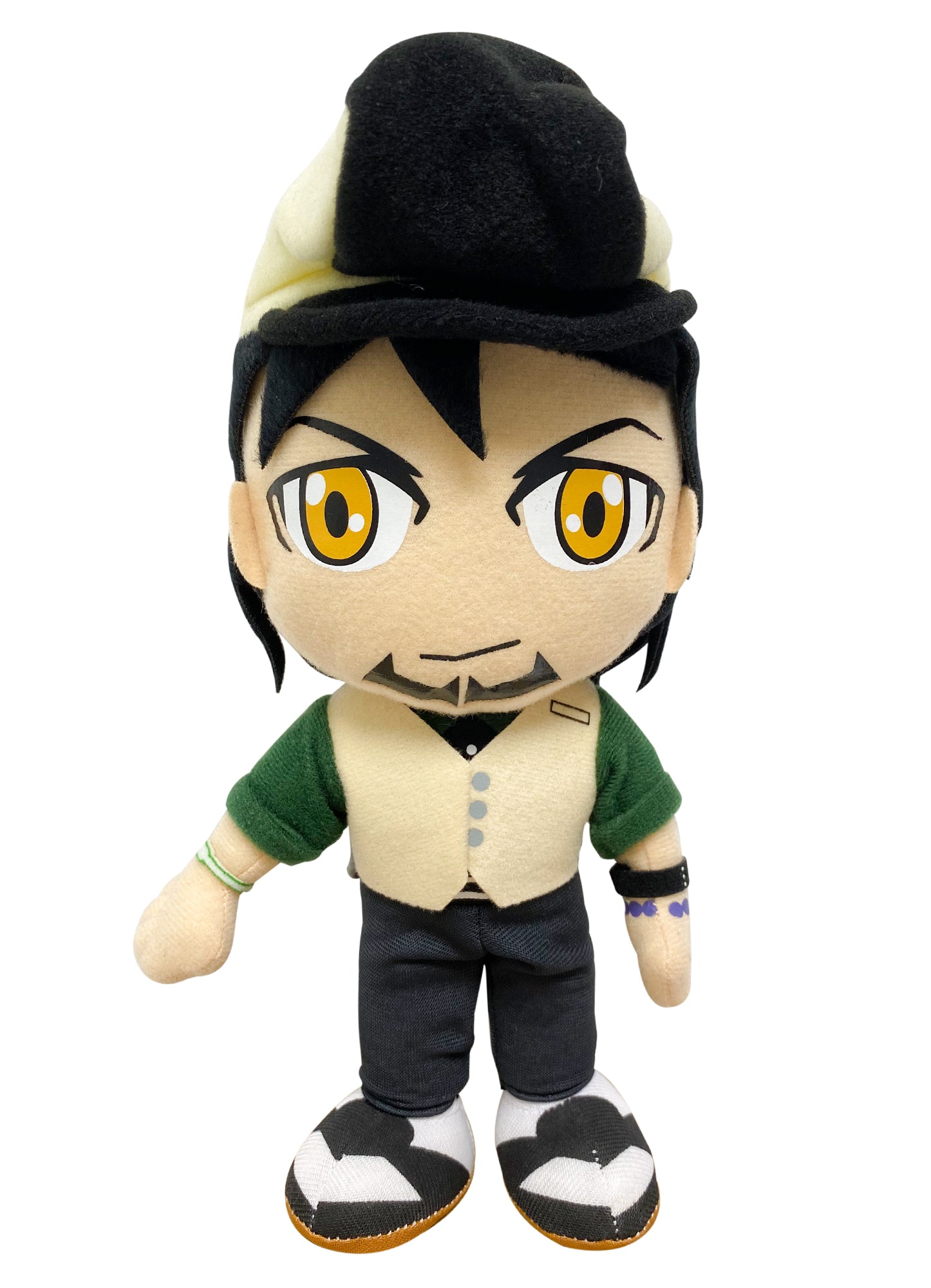 Tiger & Bunny - Kotetsu Plush 8"H
