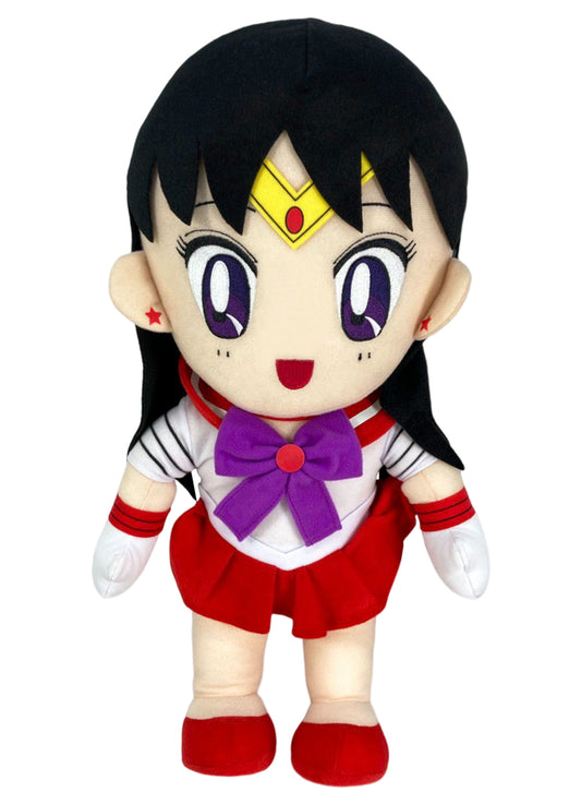 Sailor Moon - Sailor Mars Plush 17"H