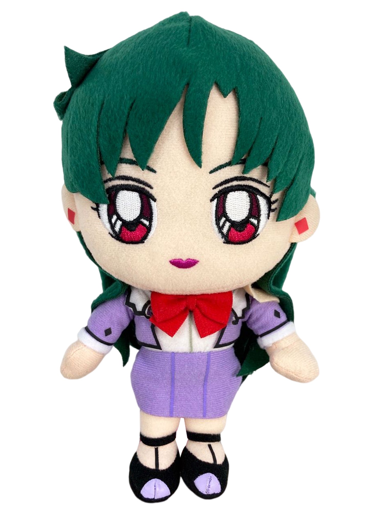 Sailor Moon S - Setsuna Plush 8"H
