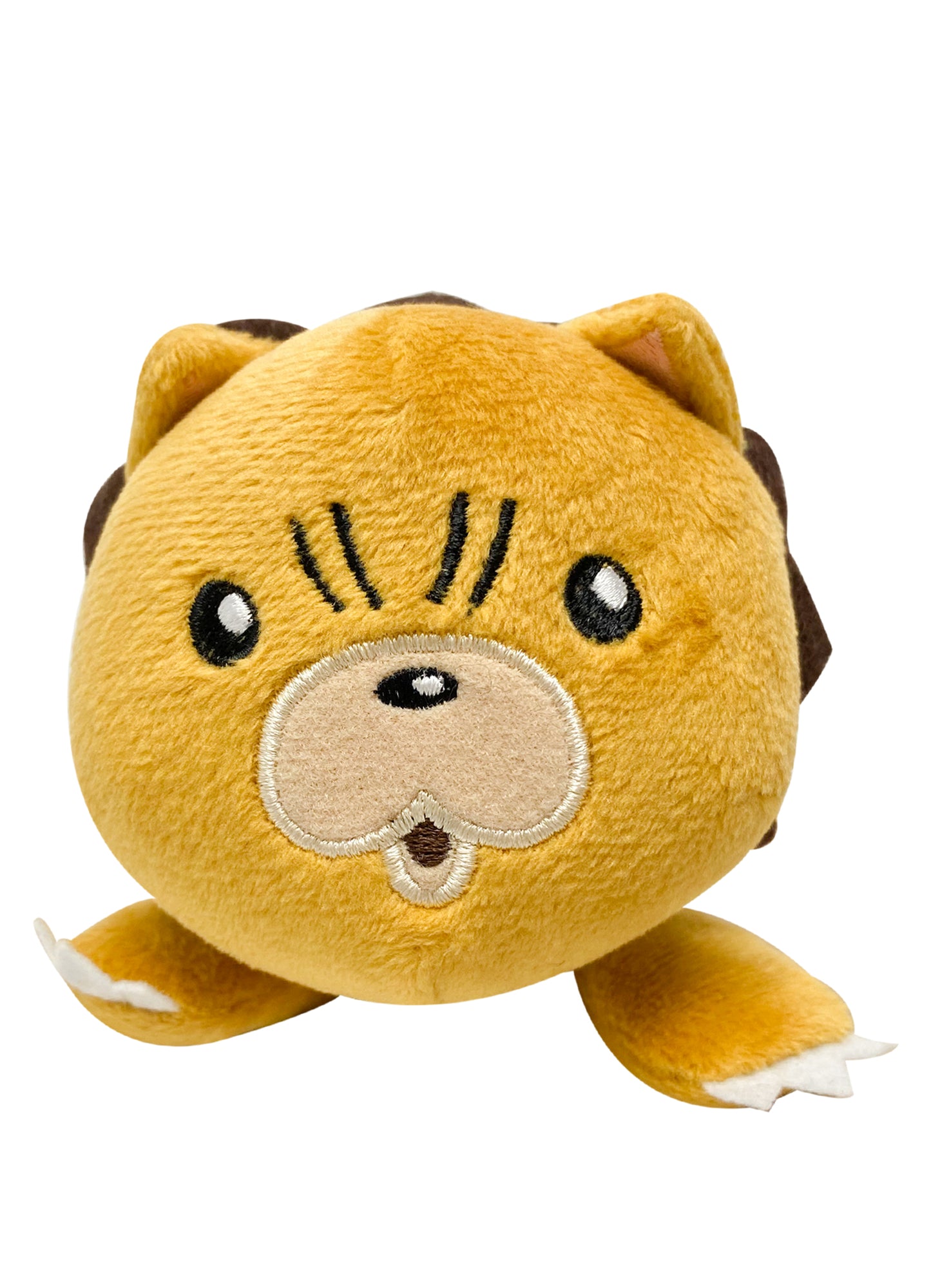 Bleach - Kon Lie Prone Posture Plush 4"W