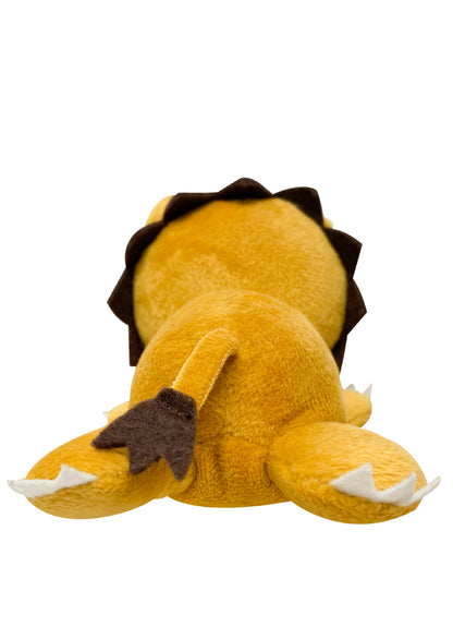 Bleach - Kon Lie Prone Posture Plush 4"W