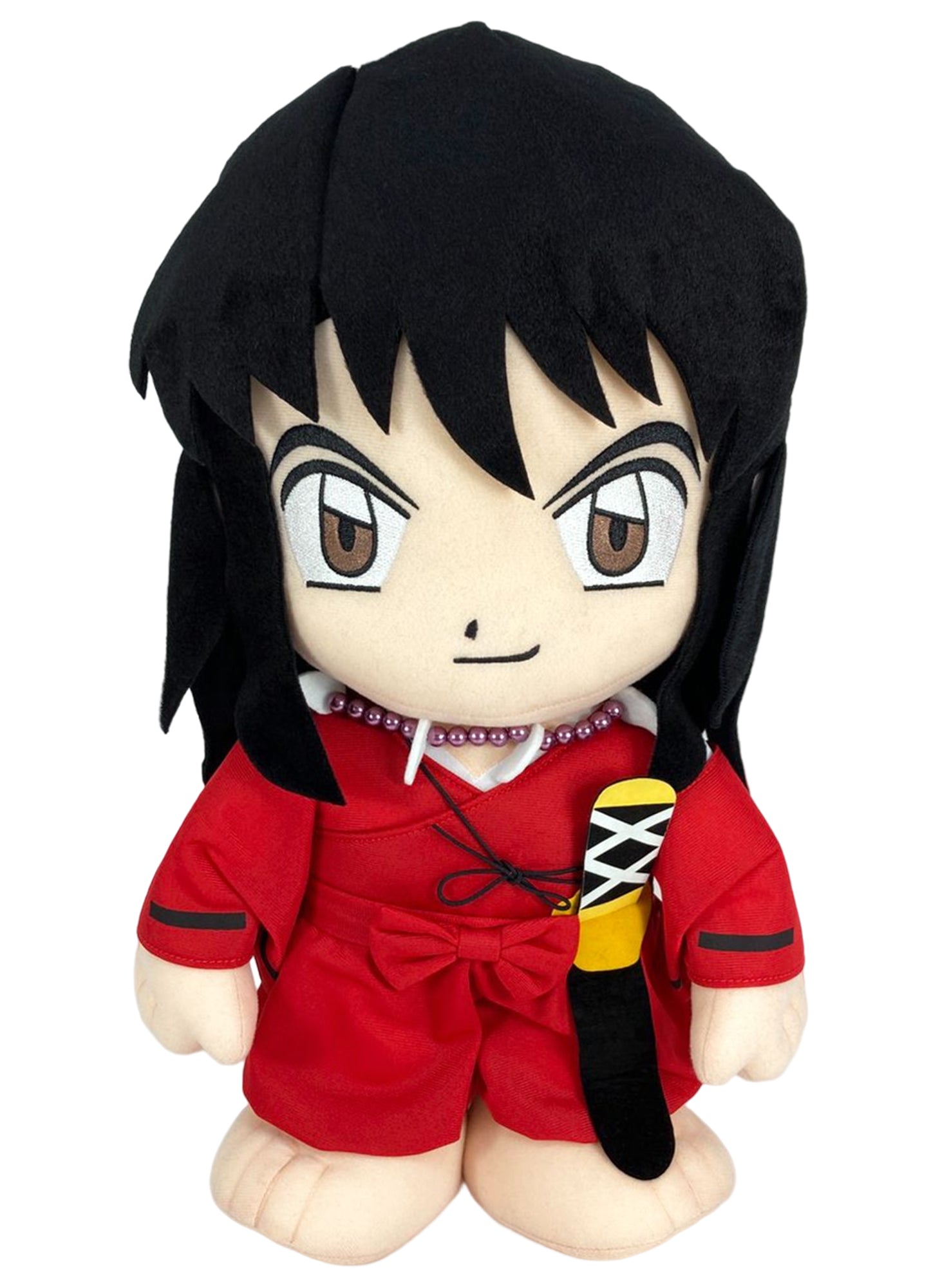 Inu Yasha - Inuyasha Human Form Plush 18"H