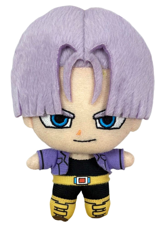 Dragon Ball Z - SD Trunks Plush 5"H