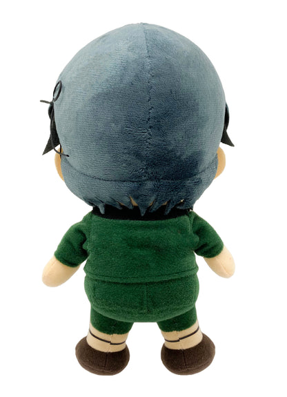 Black Butler - Ciel Phantomhive Sitting Pose Plush 8"H