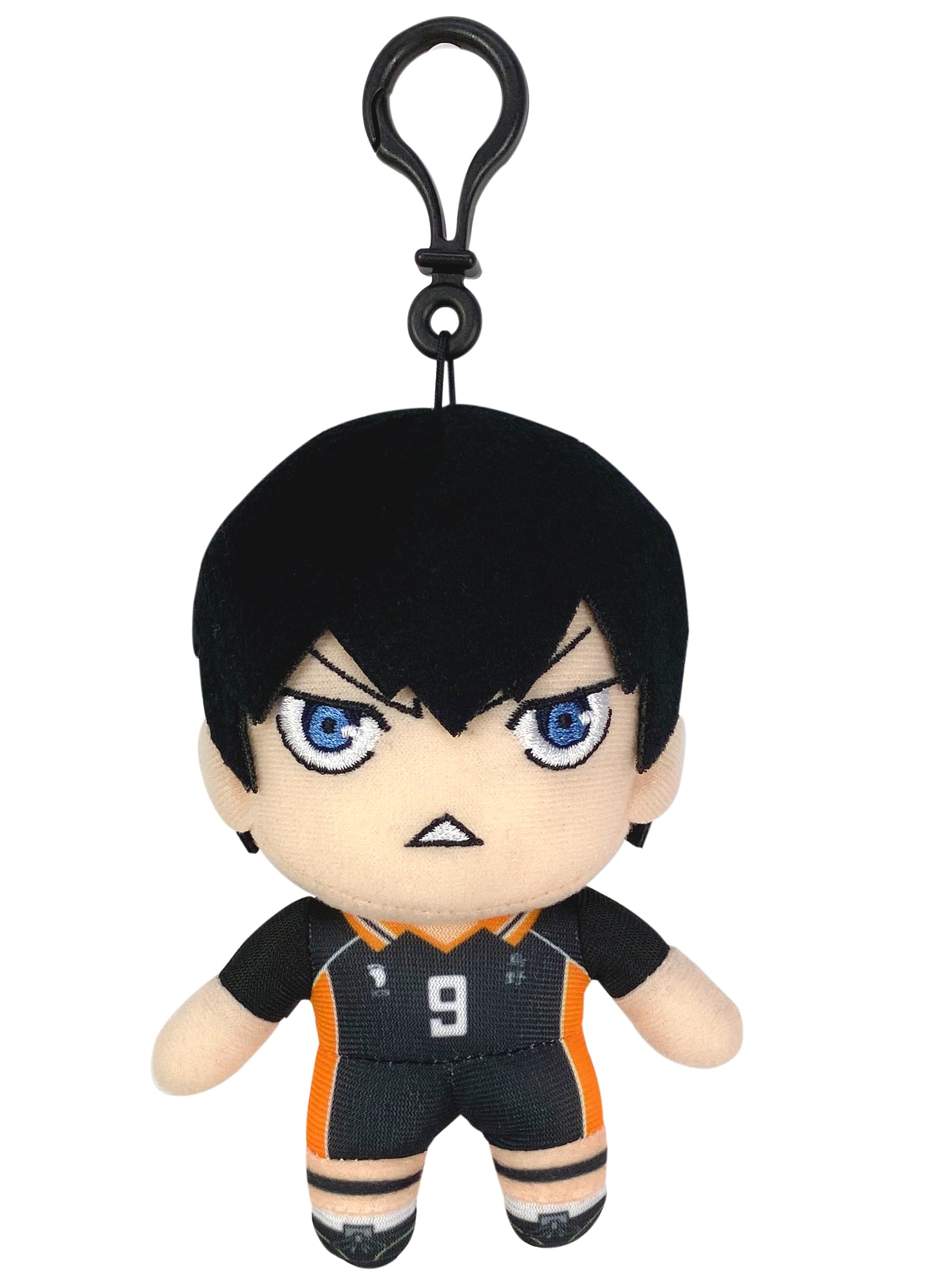 Haikyu - Tobio Kageyama Plush 5"H