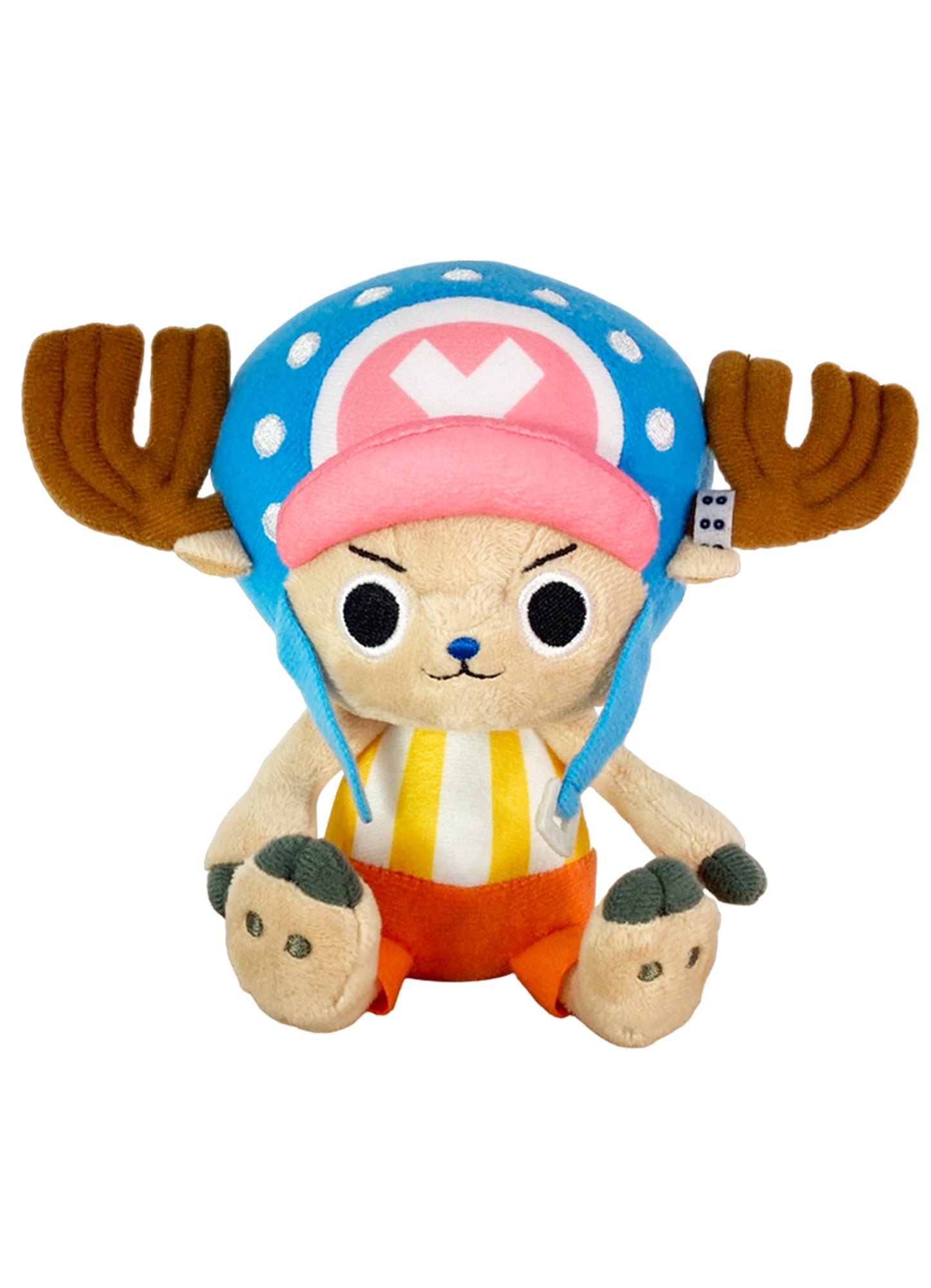 One Piece - Tony Tony Chopper Plush 5"H