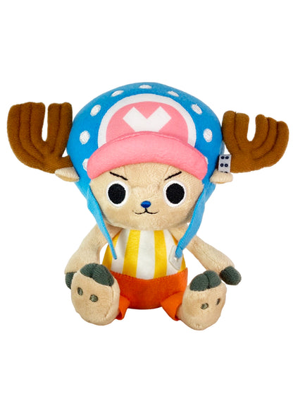 One Piece - Tony Tony Chopper Plush 5"H