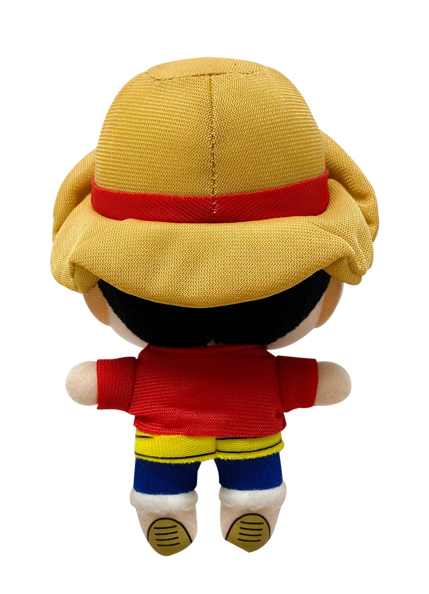 One Piece - Monkey D. Luffy New World Plush 5"H