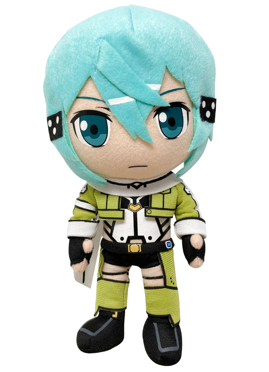Sword Art Online II - Asada Shino "Sinon" Plush 8"H