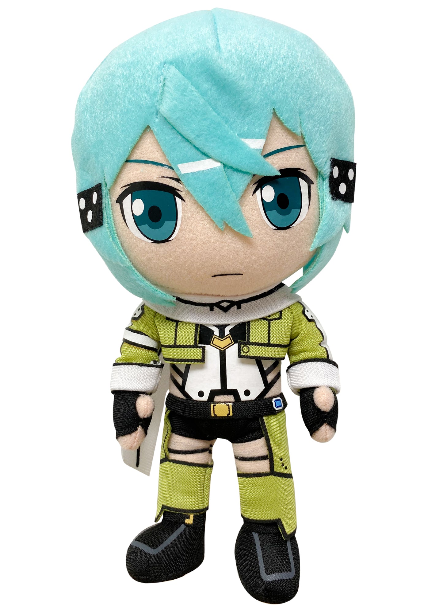 Sword Art Online II - Asada Shino "Sinon" Plush 8"H