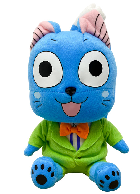 Fairy Tail - Happy Fantasia Plush 7"H