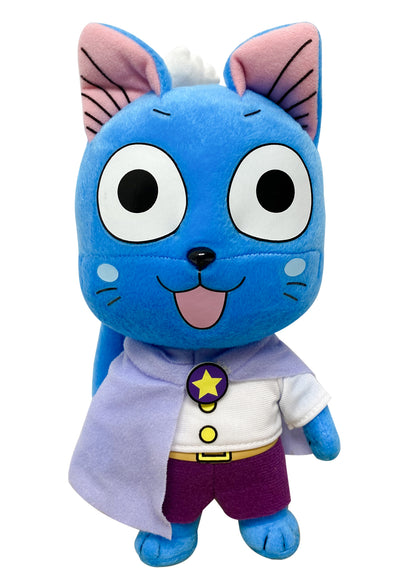 Fairy Tail - Happy Celestial Spirits Plush 8"H