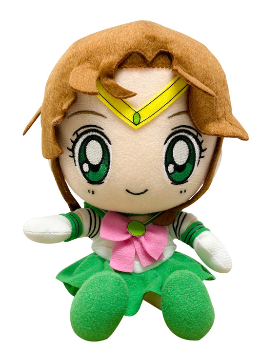 Sailor Moon - Sailor Jupiter Plush 7"H