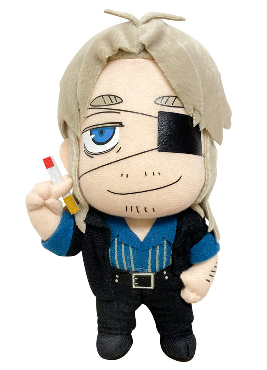 Gangsta - Worick Arcangelo Plush 8"H