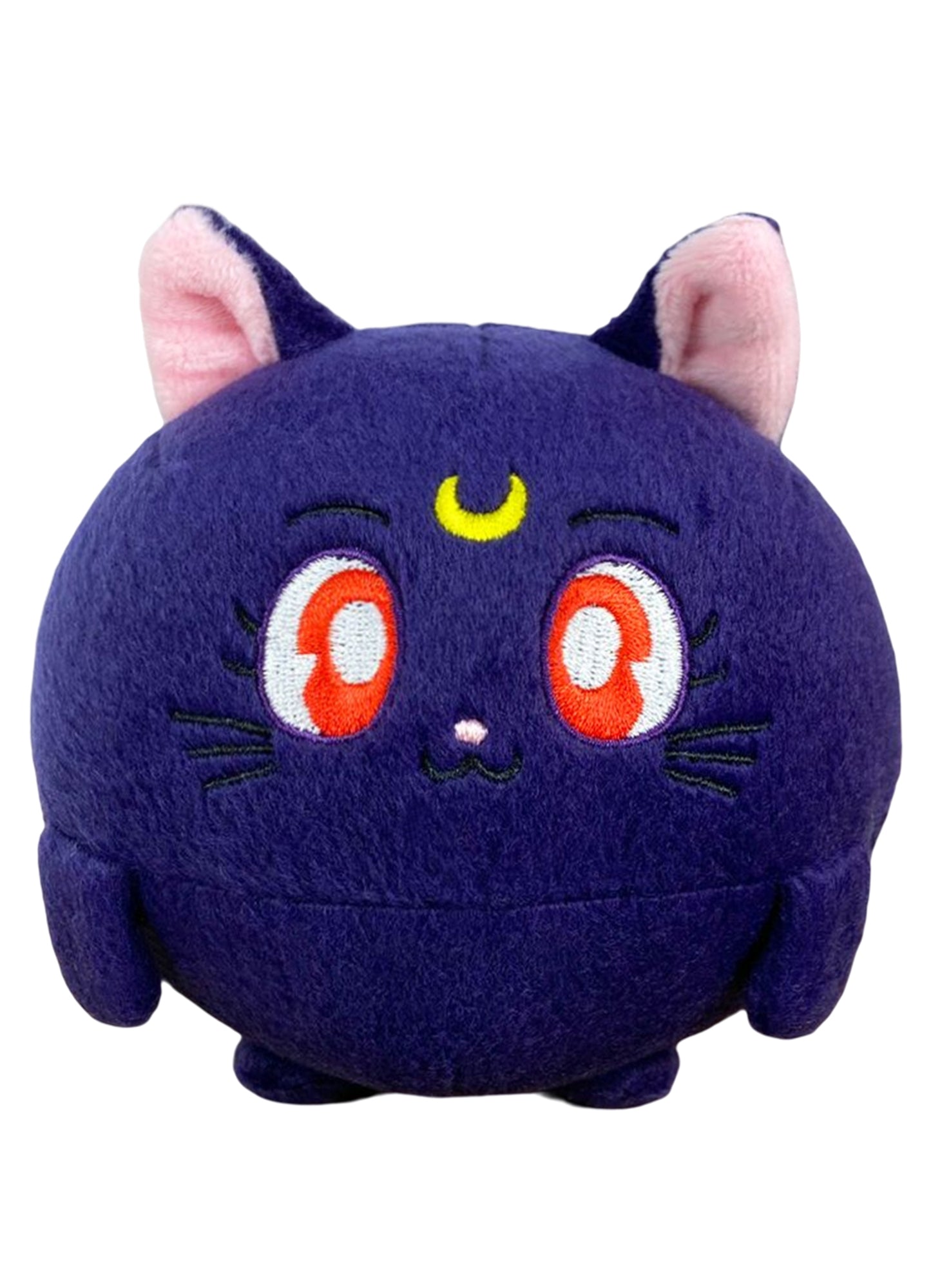 Sailor Moon - Luna Ball Plush 4"H