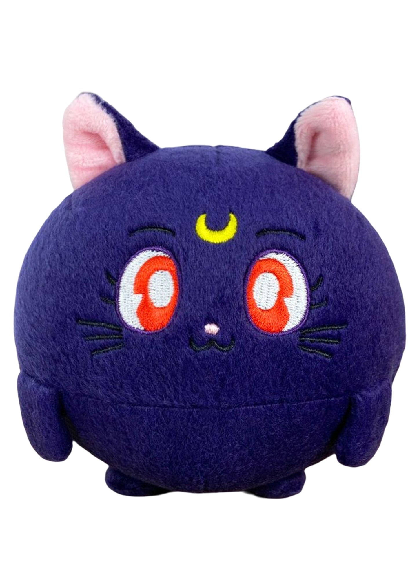 Sailor Moon - Luna Ball Plush 4"H