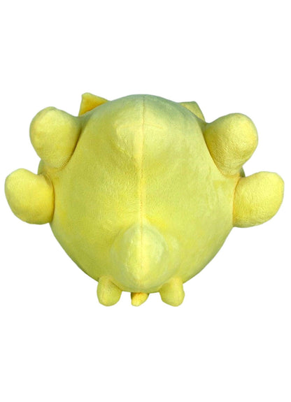 Sonic Hedgehog - Super Sonic Ball Plush 8"