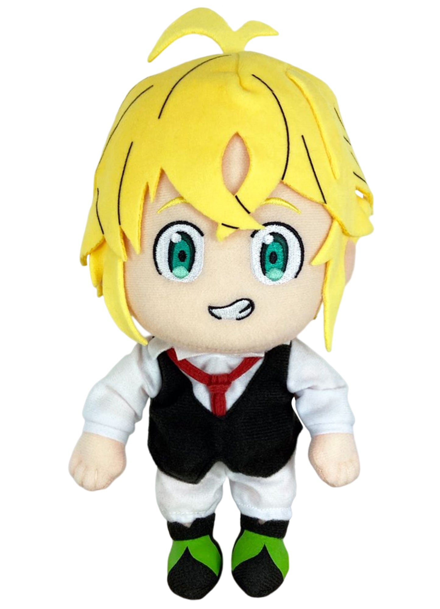 The Seven Deadly Sins - Meliodas Plush 8"H