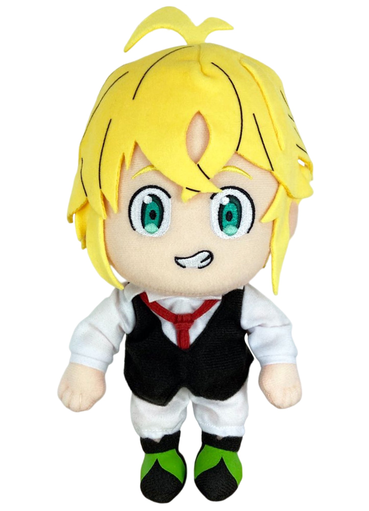 The Seven Deadly Sins - Meliodas Plush 8"H