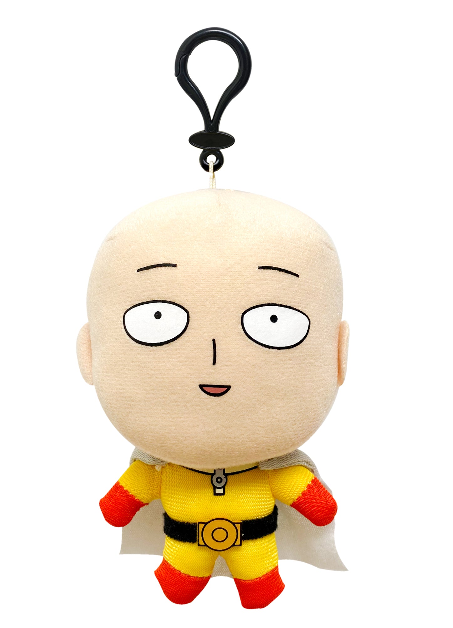One Punch Man - Saitama "Caped Baldy" Plush 5"H