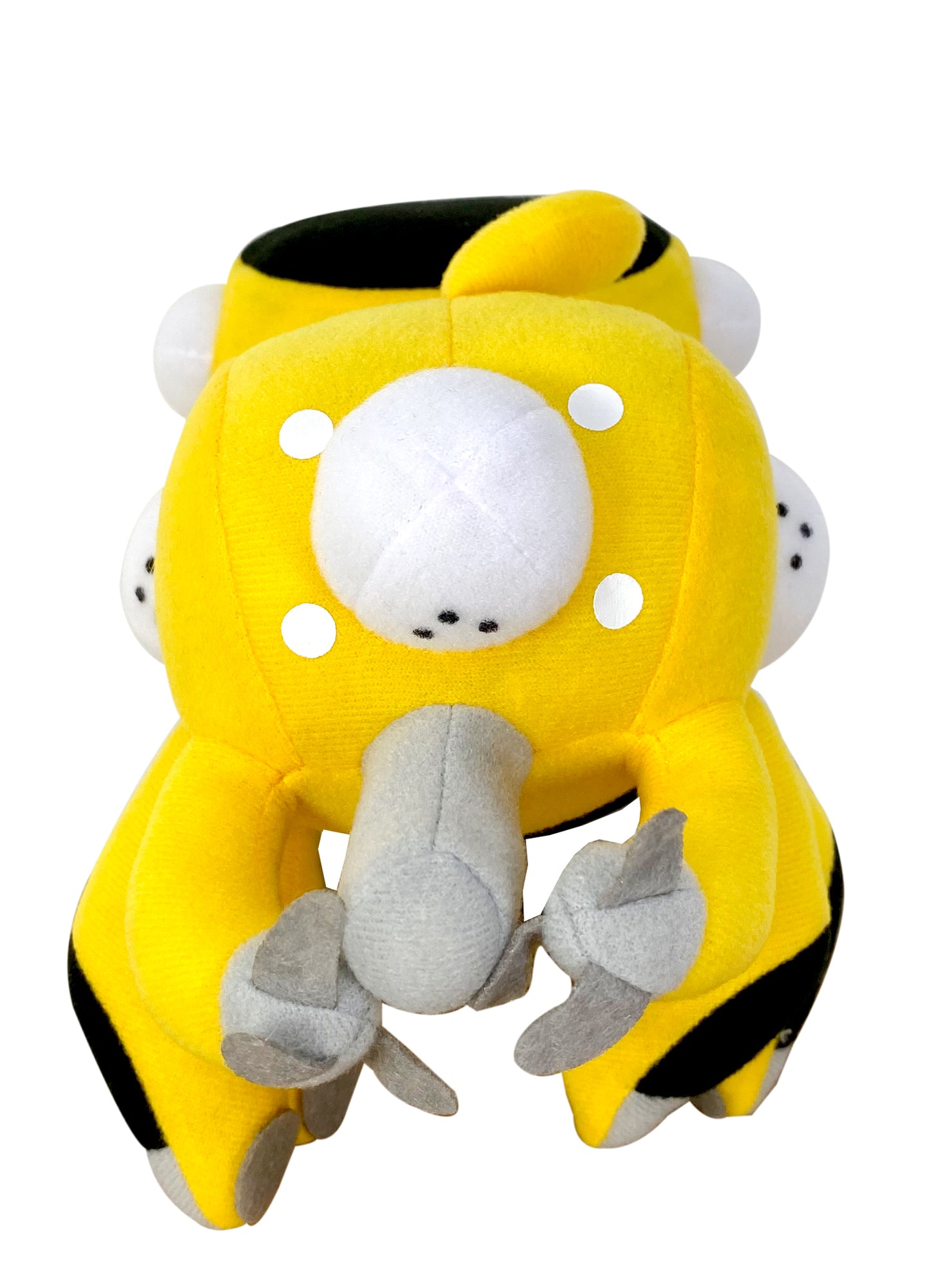 Ghost In The Shell S.A.C - Tachikoma Yellow Plush 5"H