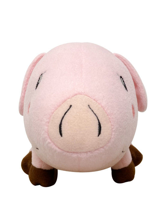 The Seven Deadly Sins - Hawk Plush 5"H