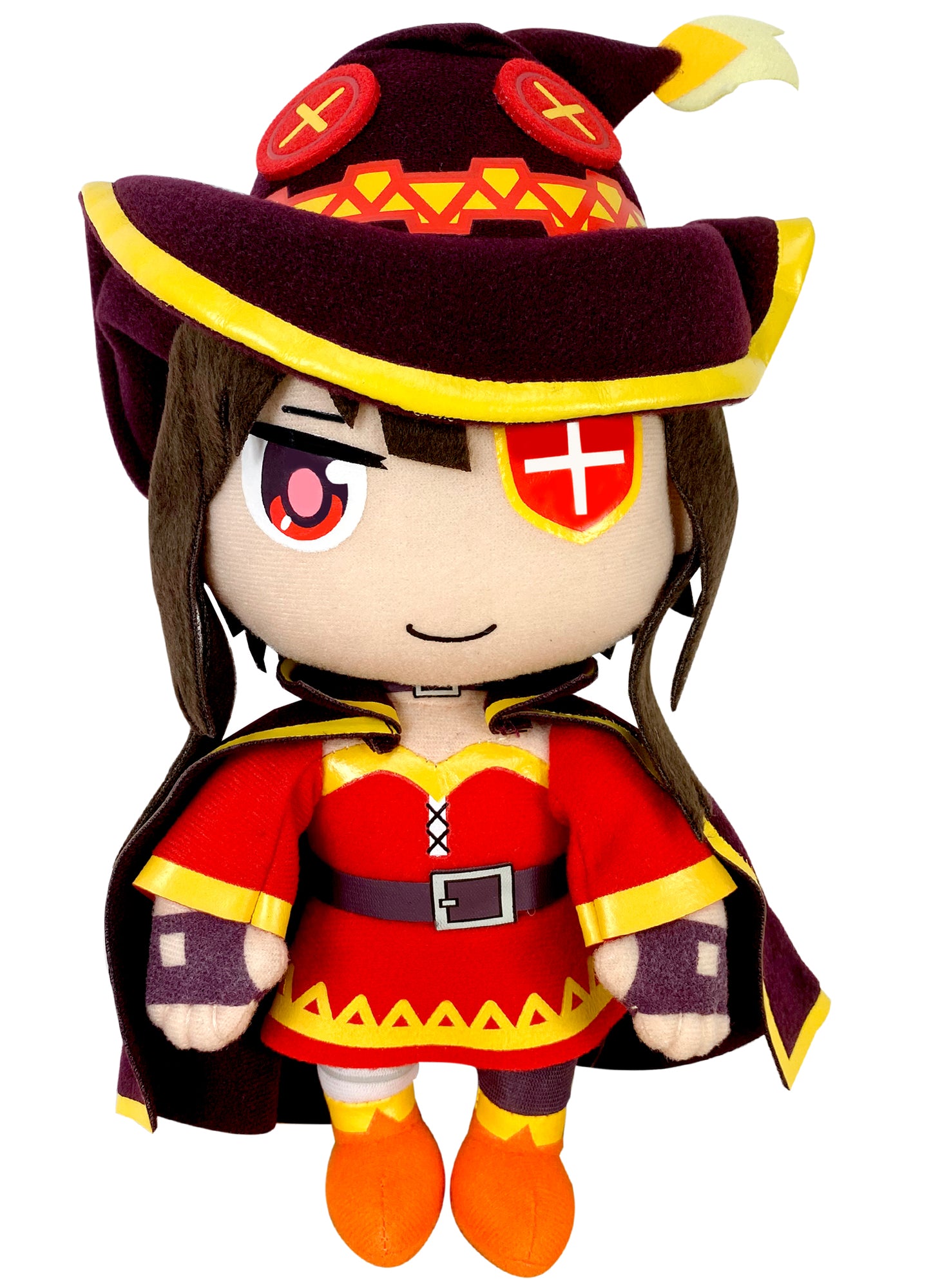 Konosuba - Megumin Plush 8"H