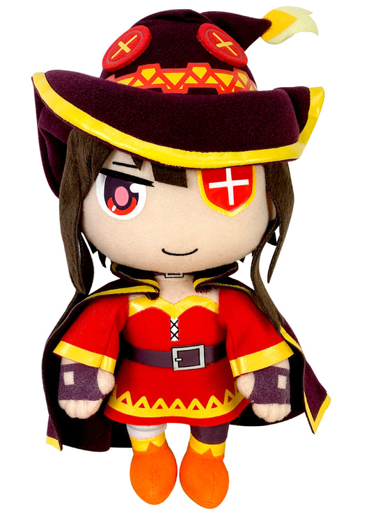 Konosuba - Megumin Plush 8"H