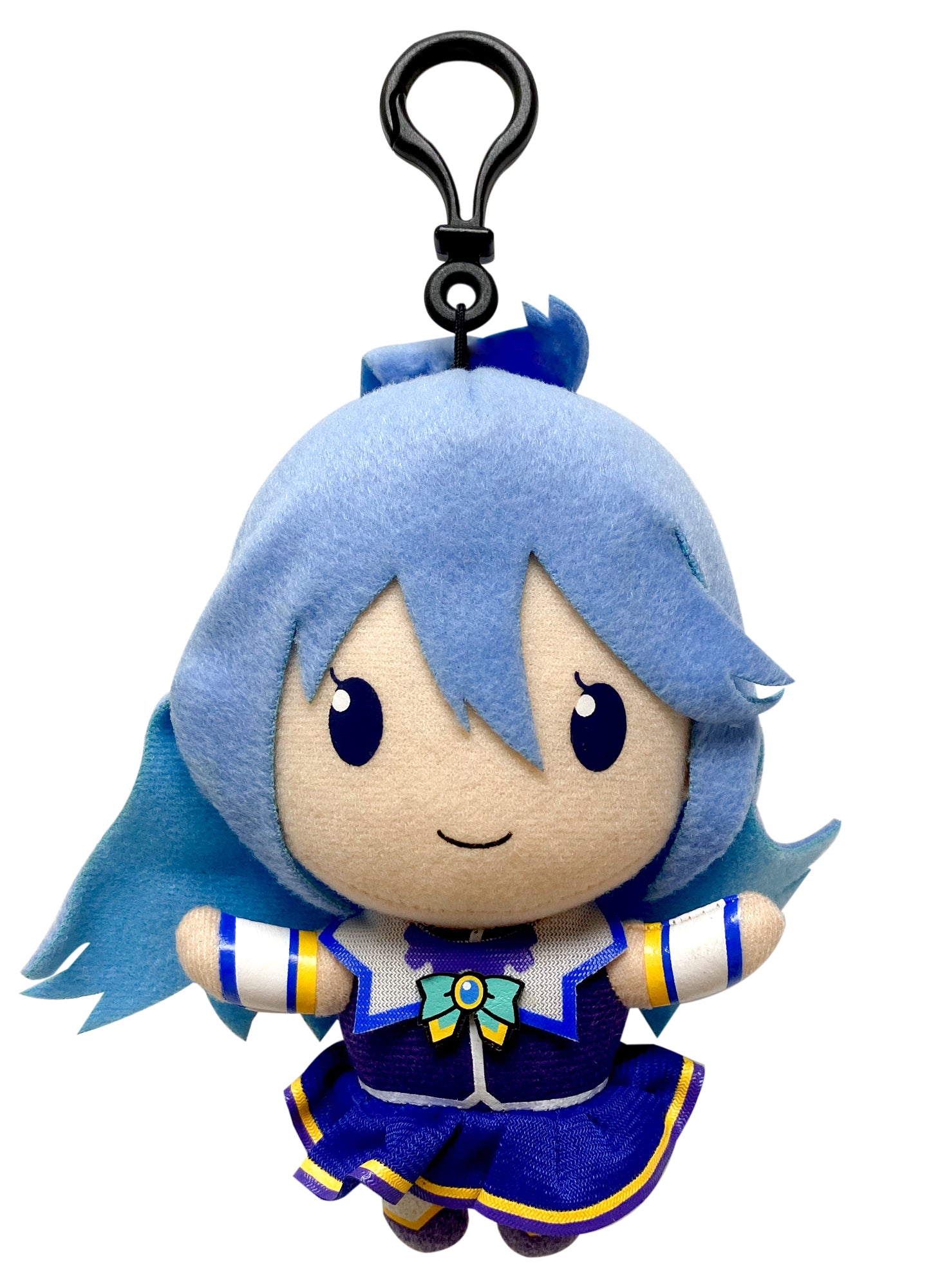 Konosuba - Aqua Plush 5"H