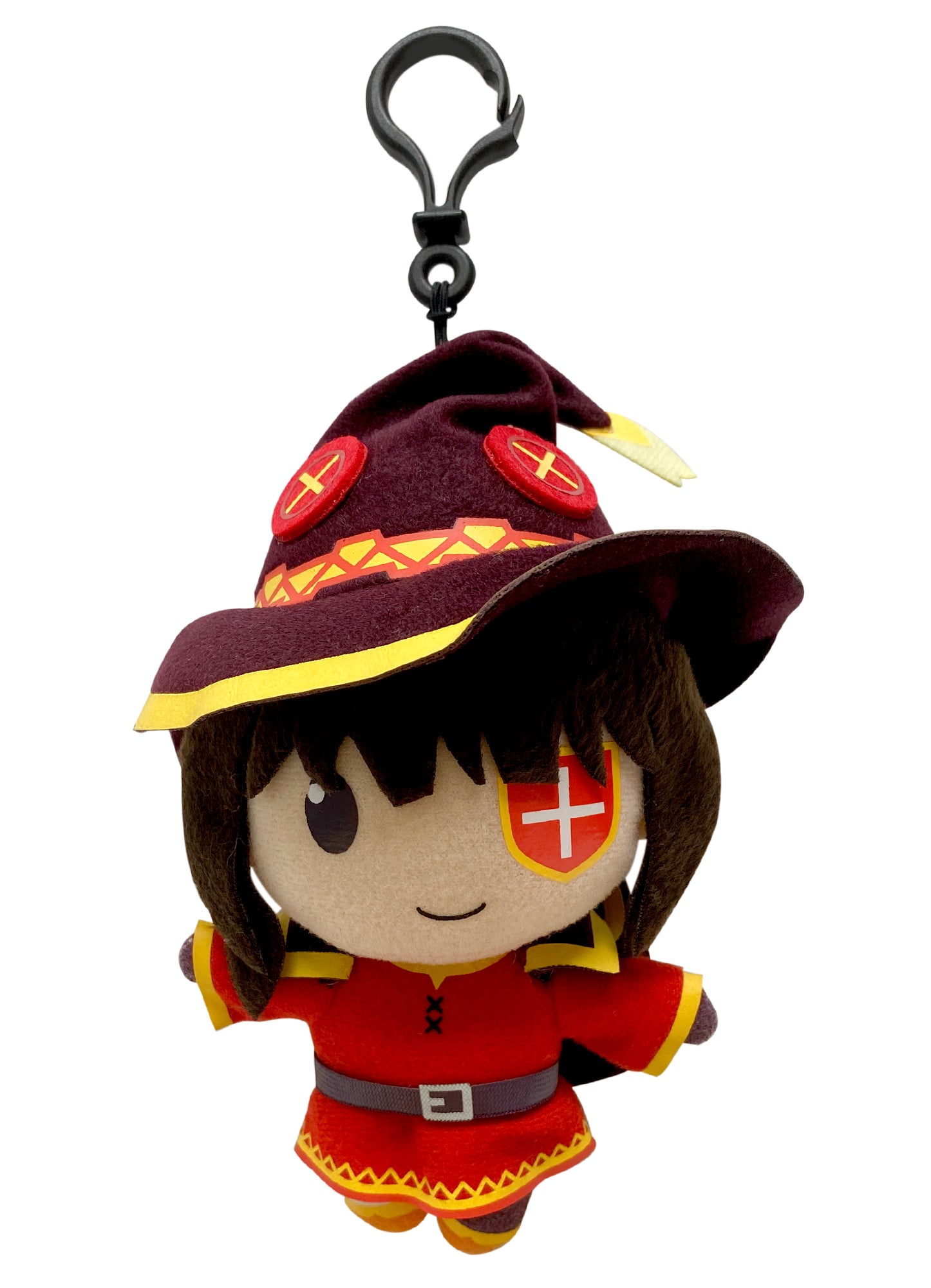 Konosuba - Megumin Plush 5"H