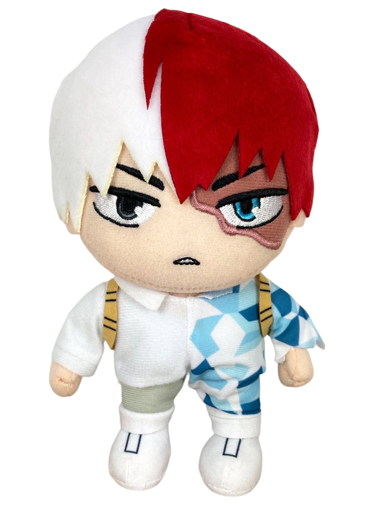 My Hero Academia - Shoto Todoroki Plush 8"H