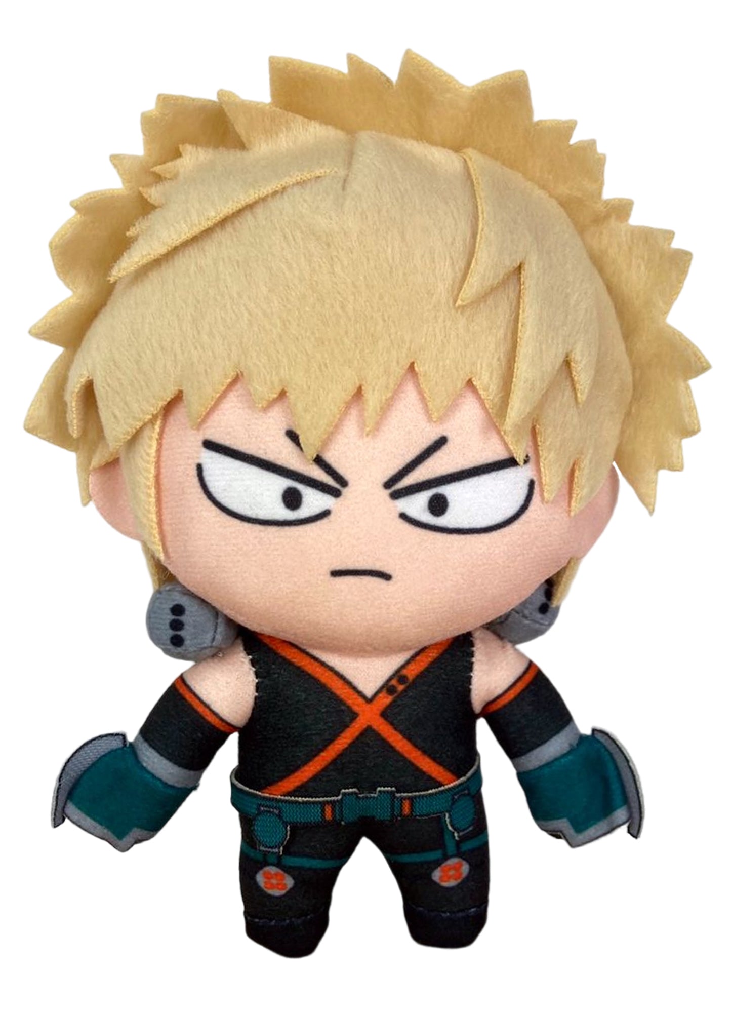 My Hero Academia - Katsuki Bakugo Plush 5"H