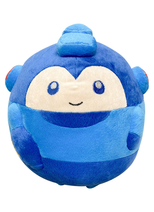 Mega Man 10 - Mega Man (Round) Plush 8"H