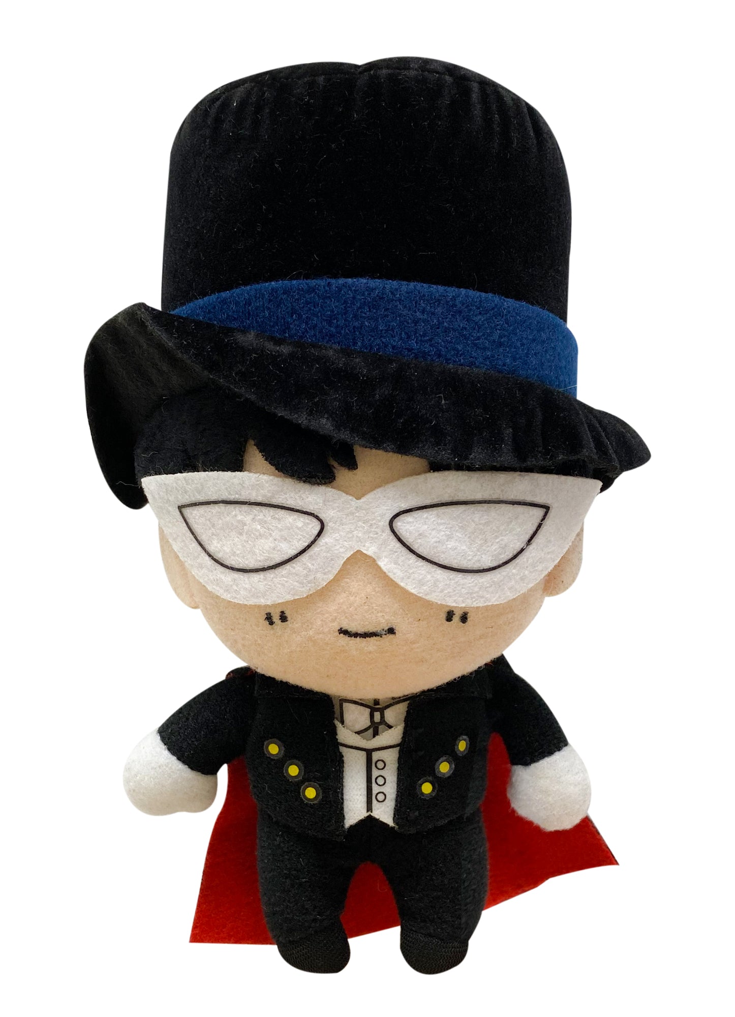 Sailor Moon - Tuxedo Mask 5" Plush