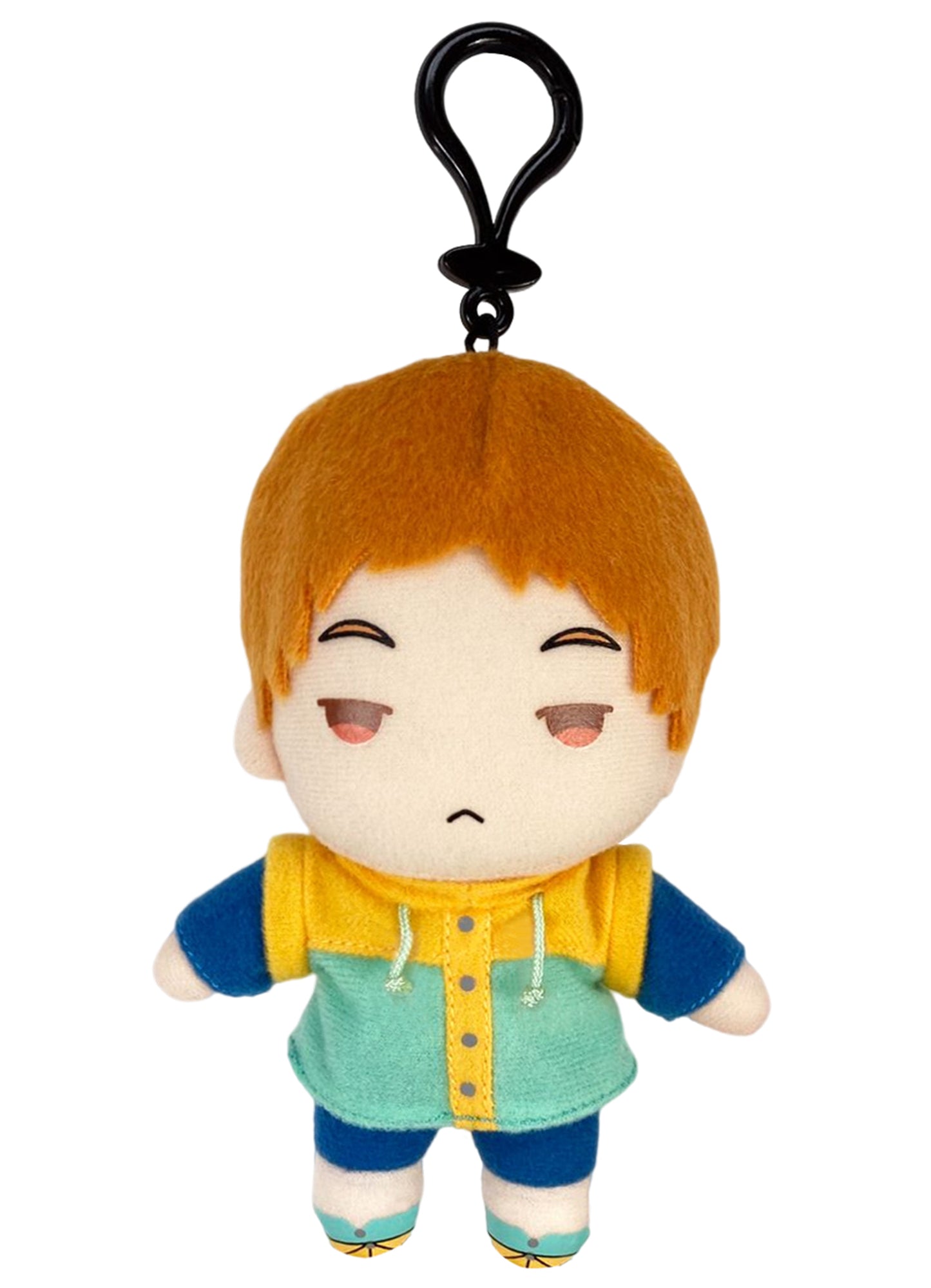 The Seven Deadly Sins - King Plush 5"H