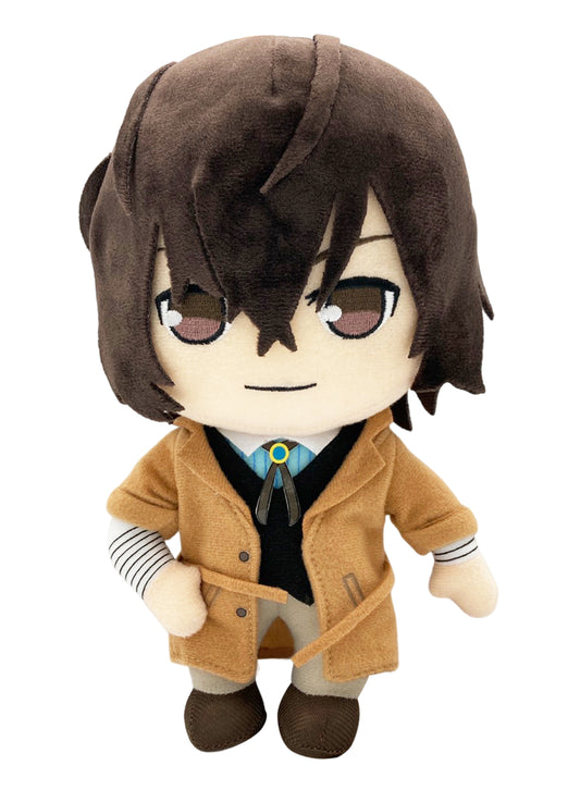 Bungo Stray Dogs Partners S1 - Osamu Dazai Plush 8"H