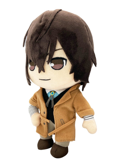 Bungo Stray Dogs Partners S1 - Osamu Dazai Plush 8"H