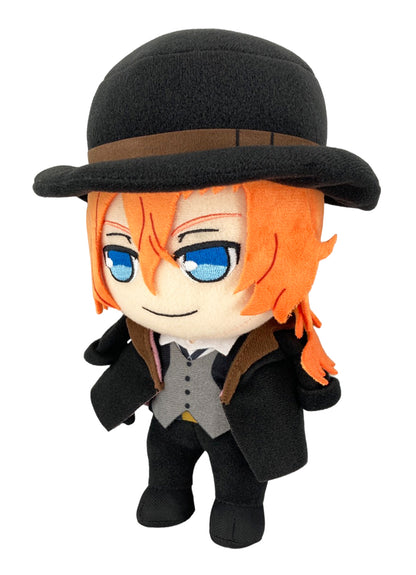 Bungo Stray Dogs Partners S1 - Chuya Nakahara Plush 8"H