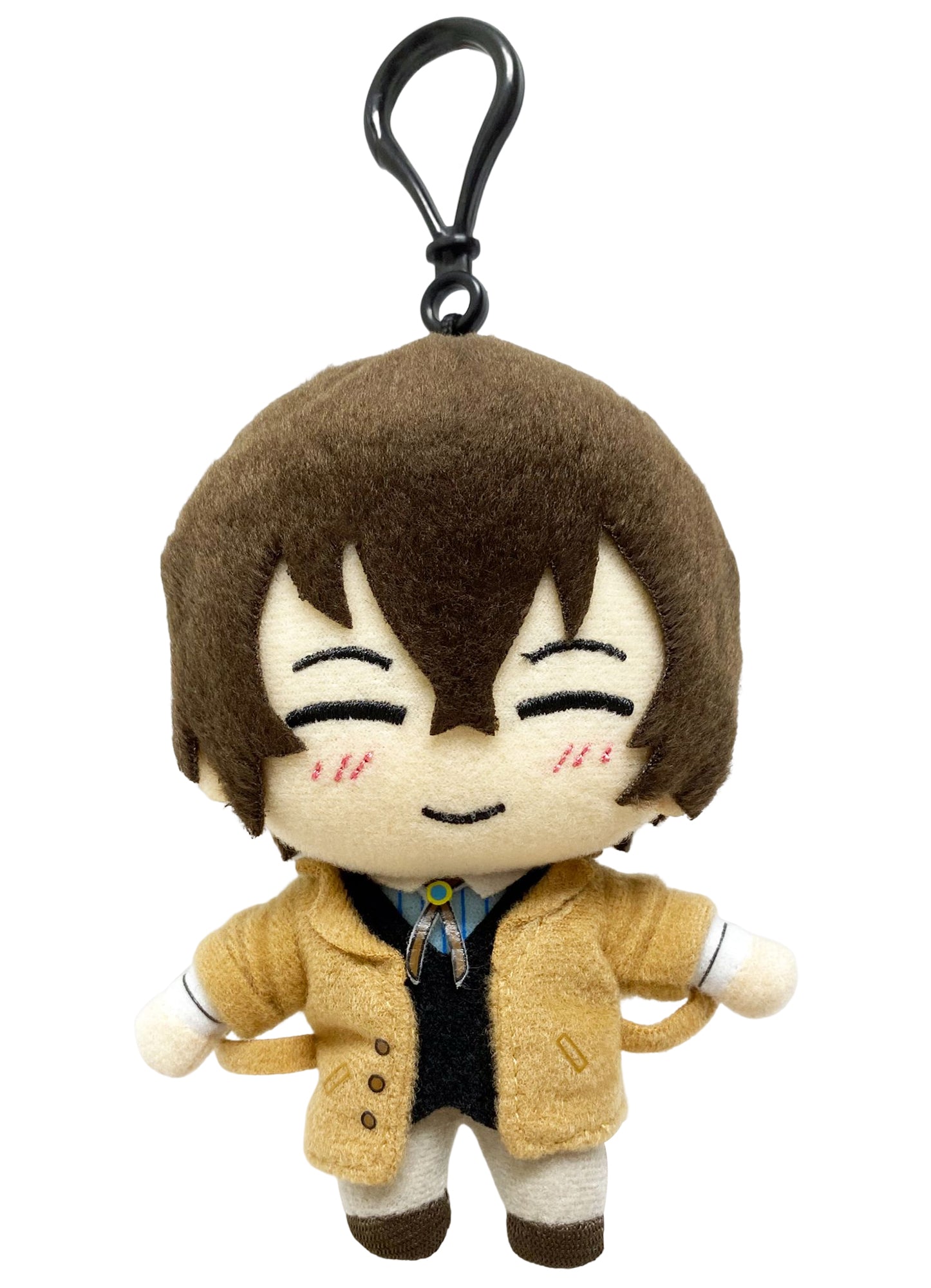 Bungo Stray Dogs Partners S1 - Osamu Dazai Plush 5"H