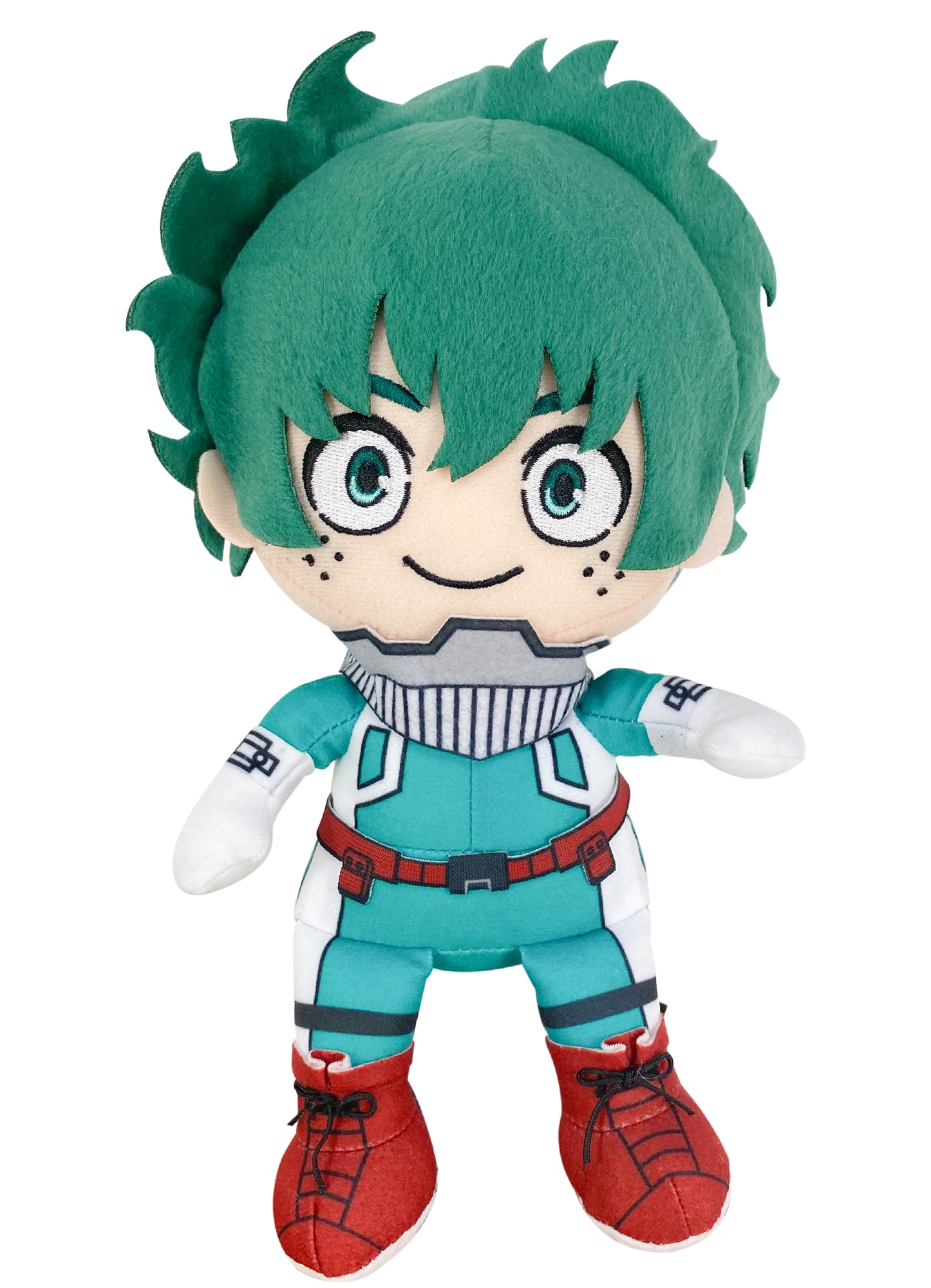 My Hero Academia - Izuku Midoriya "Deku" 02 Plush 7"H