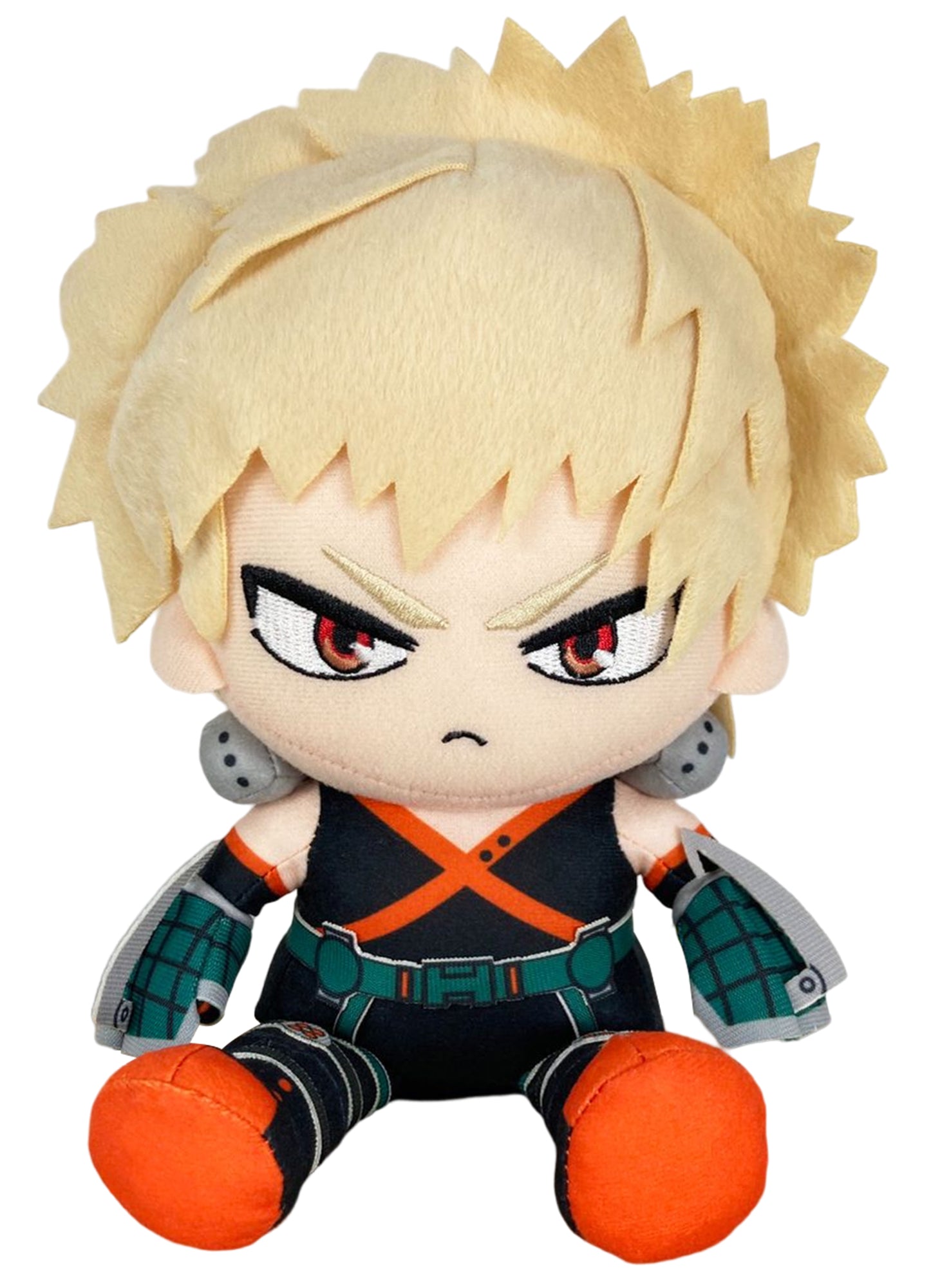 My Hero Academia - Katsuki Bakugo 02 Plush 7"H