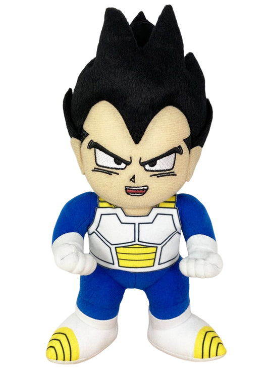 Dragon Ball Z - Vegeta Power Up Plush 8"H