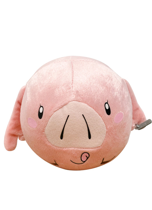 The Seven Deadly Sins - Hawk Ball Plush 4"H